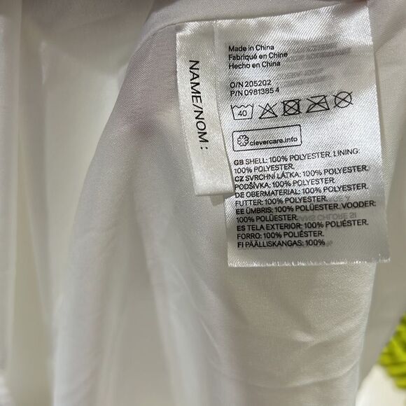 H&M Multicolored Girls Dress(Size 9-10) - Picture 7 of 8